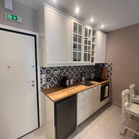 Zoi'S Stylish Apartment Kallithea  Luaran gambar