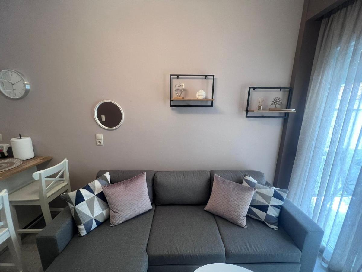 Zoi'S Stylish Apartment Kallithea  Luaran gambar