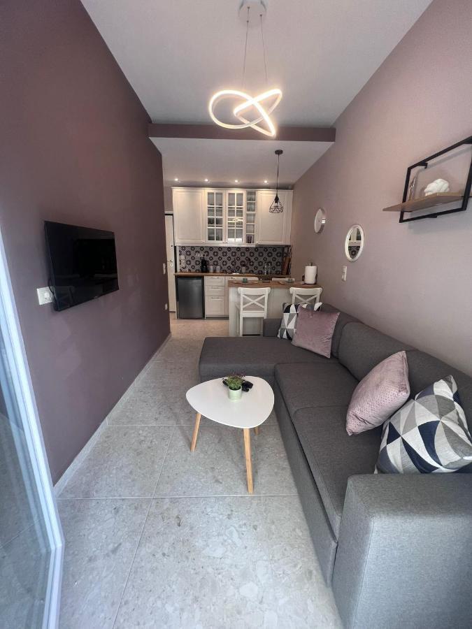 Zoi'S Stylish Apartment Kallithea  Luaran gambar