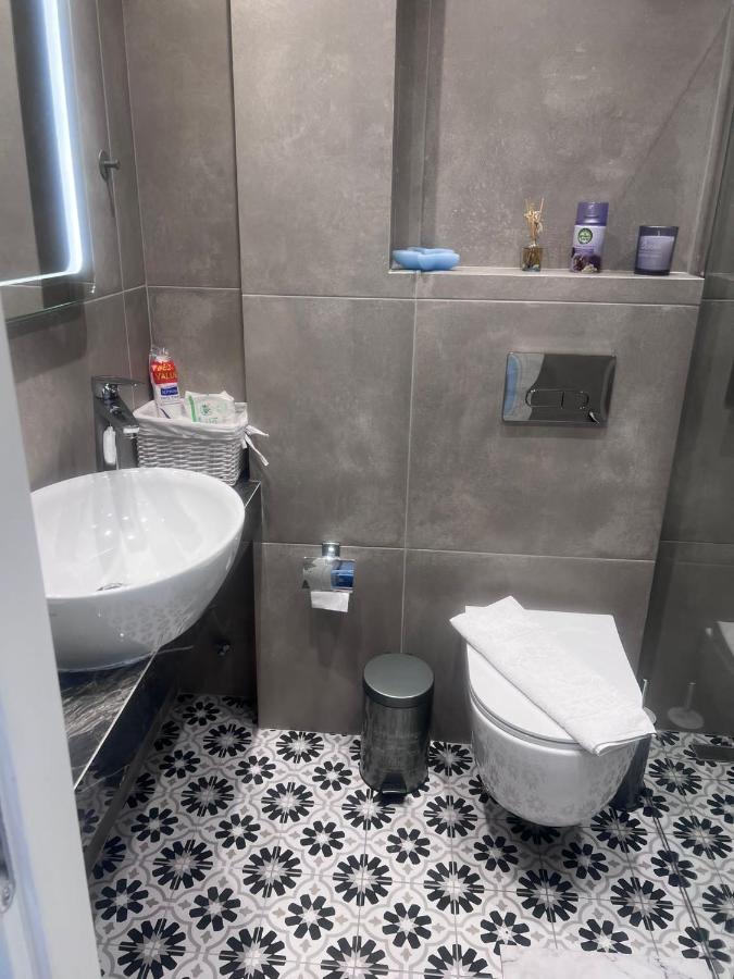 Zoi'S Stylish Apartment Kallithea  Luaran gambar
