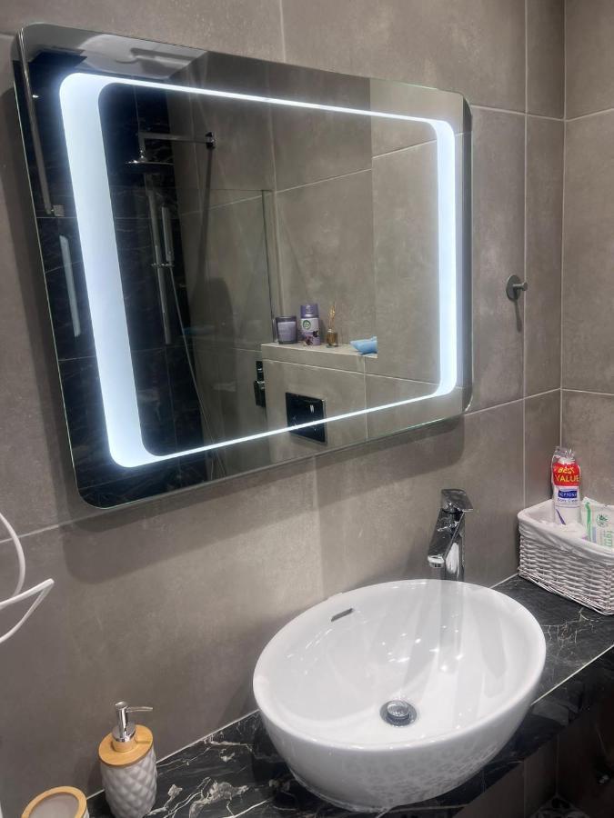 Zoi'S Stylish Apartment Kallithea  Luaran gambar