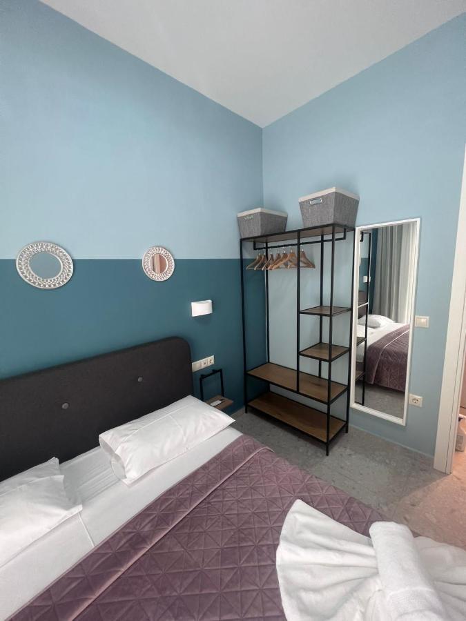 Zoi'S Stylish Apartment Kallithea  Luaran gambar