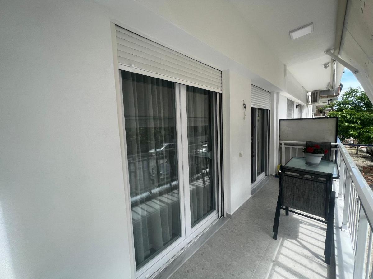 Zoi'S Stylish Apartment Kallithea  Luaran gambar