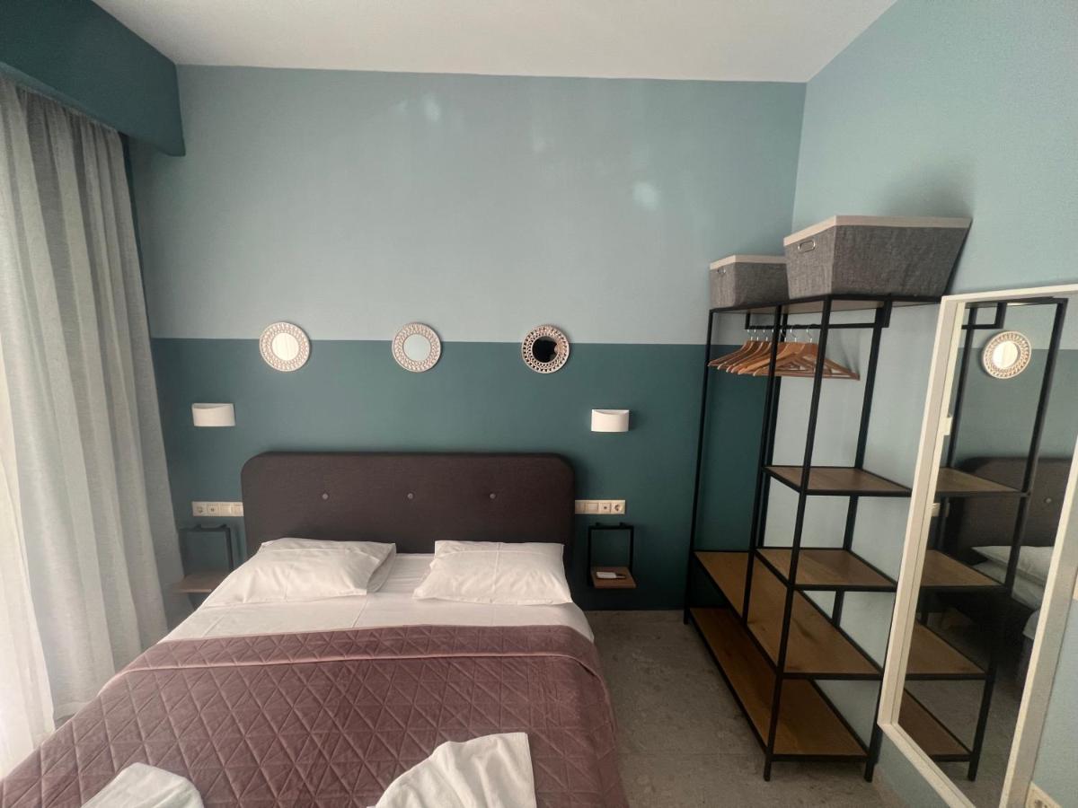 Zoi'S Stylish Apartment Kallithea  Luaran gambar