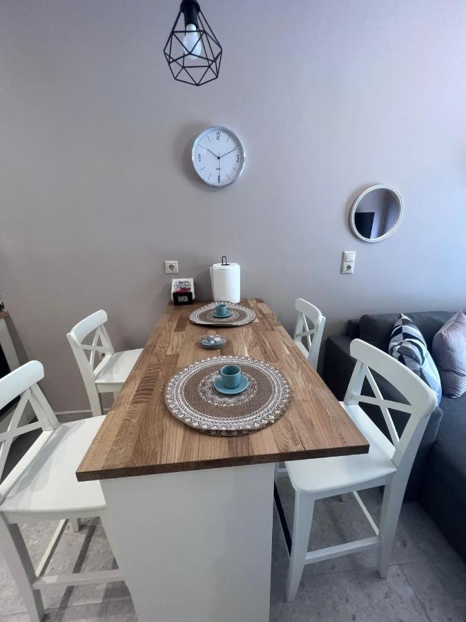 Zoi'S Stylish Apartment Kallithea  Luaran gambar