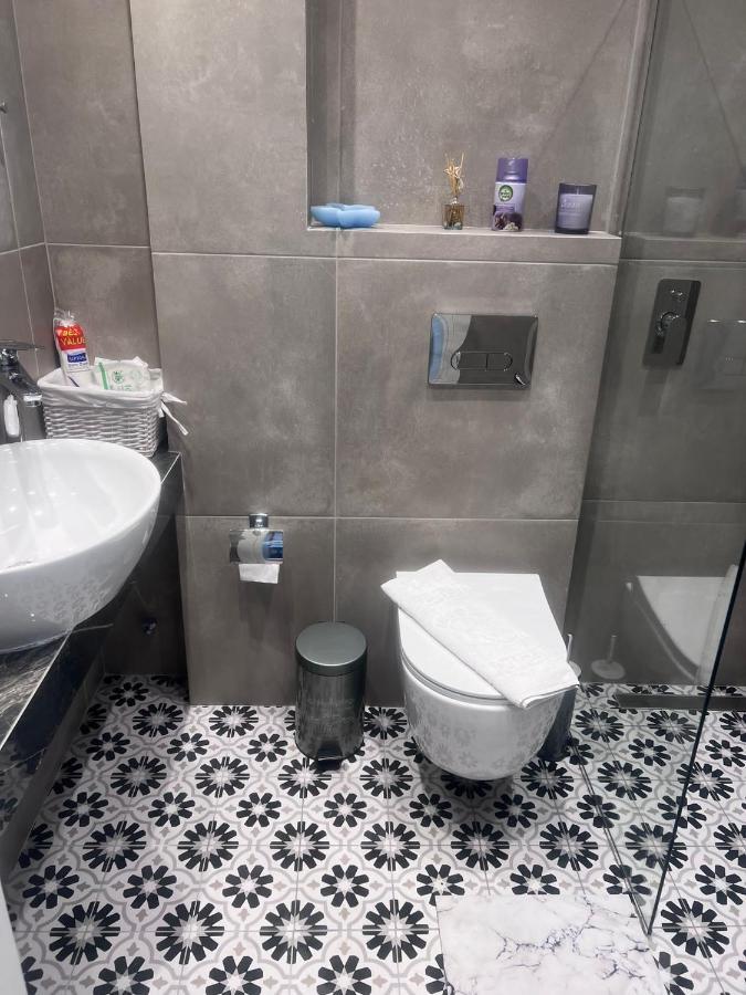 Zoi'S Stylish Apartment Kallithea  Luaran gambar