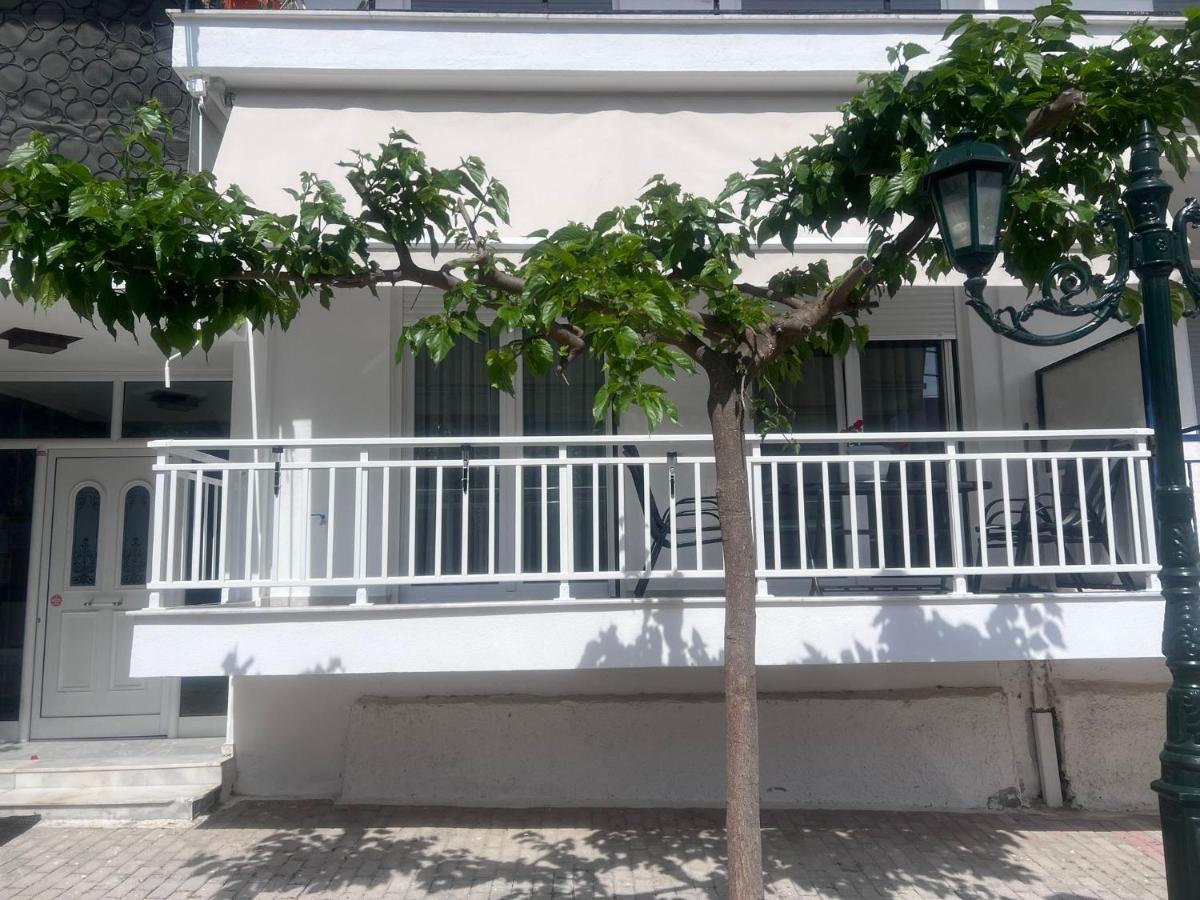 Zoi'S Stylish Apartment Kallithea  Luaran gambar