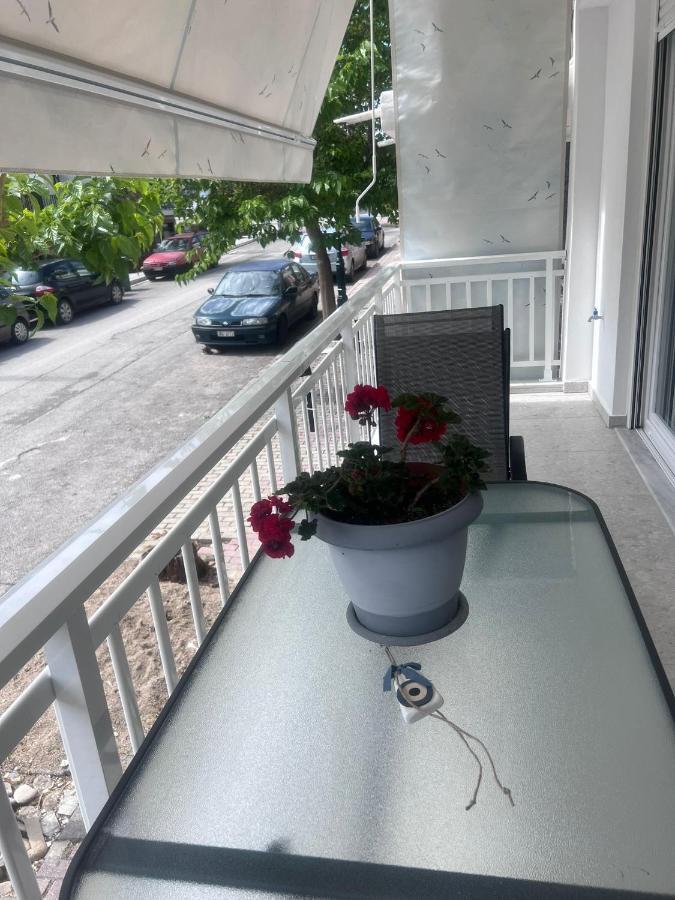 Zoi'S Stylish Apartment Kallithea  Luaran gambar