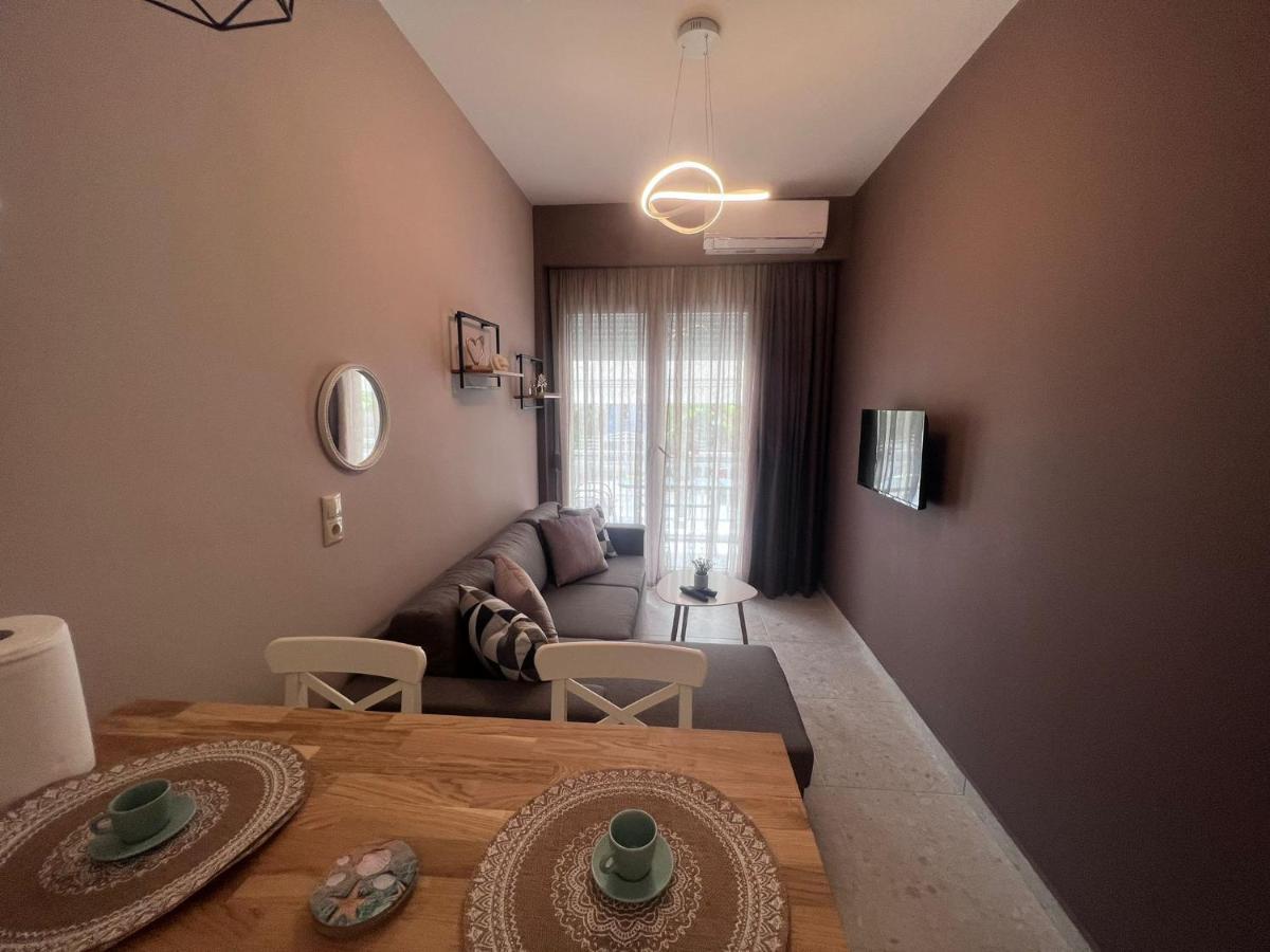 Zoi'S Stylish Apartment Kallithea  Luaran gambar